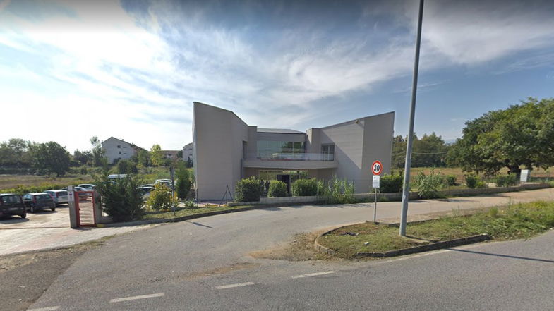Unione ciechi di Cosenza e Rende trasformata in hub vaccinale