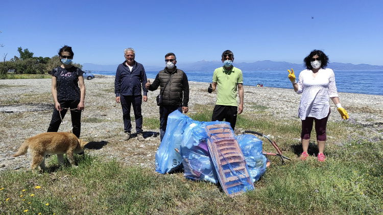 Corigliano-Rossano: la giornata ecologica della Zolfara è un successo