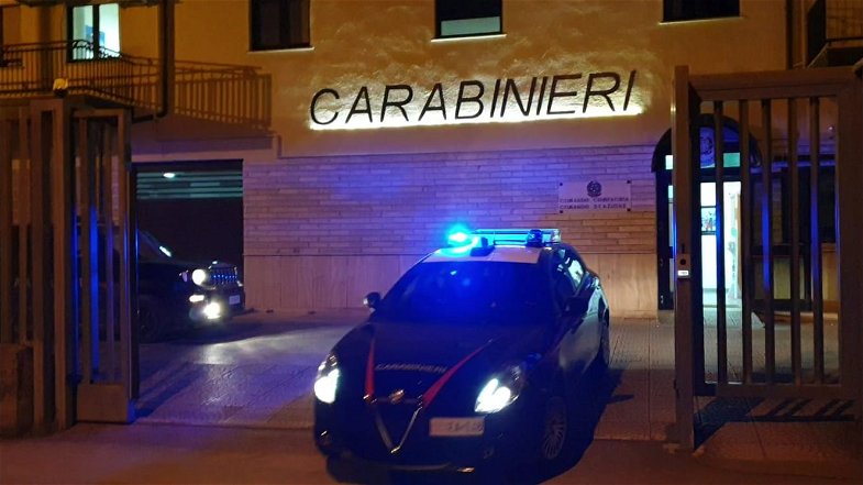 Controlli a tappeto dei carabinieri a Corigliano: nel weekend controllate 120 persone