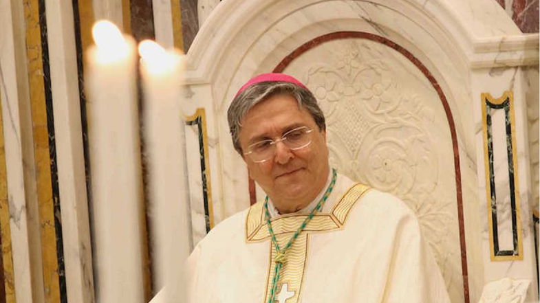 Cassano, il messaggio di monsignor Savino in occasione della beatificazione del giudice Livatino