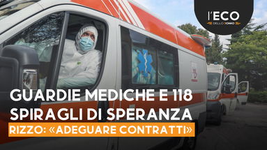 Guardia medica e 118, è giunto il momento di restituire dignità ai medici