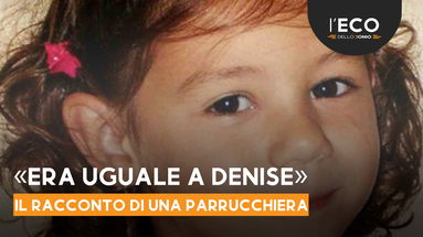 Quella giovane calabrese è davvero Denise Pipitone? Il retroscena di una parrucchiera di Scalea