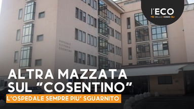 Il pronto soccorso di Cariati rischia di collassare: pronto ad andar via un altro medico