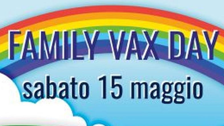 Covid, sabato 15 maggio in Calabria è in programma il “Family vax day”