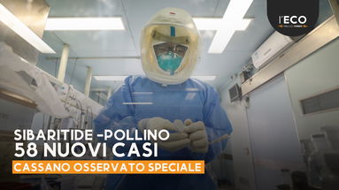 Covid, nella Sibaritide-Pollino si contano 58 nuovi positivi. Castrovillari ne registra 12