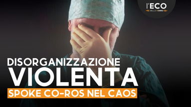 Spoke Corigliano-Rossano, “chiudono” i reparti perché l’organizzazione è inesistente