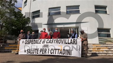 De Magistris a Castrovillari per inaugurare la sede del cambiamento - VIDEO