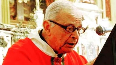 Se ne va l'ultimo custode della tradizione greco-latina della Chiesa Rossanese. Si è spento don Nicola Librandi