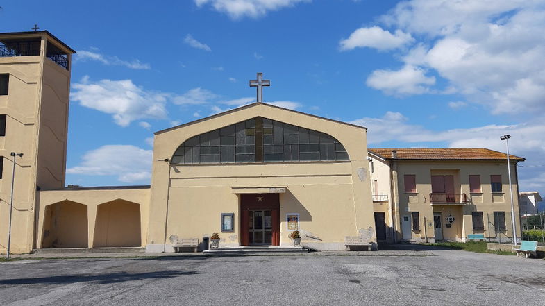 Villapiana, la Parrocchia