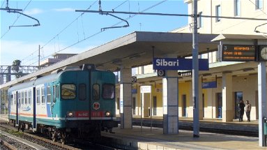 Dal 18 luglio tornano i treni regionali tra Sibari e Metaponto