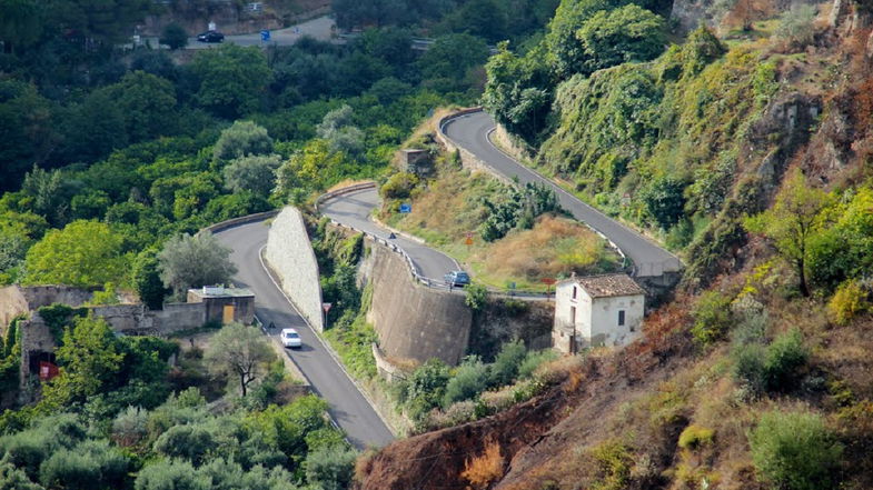 Corigliano-Rossano, iniziano i lavori nella zona di Santo Stefano a rischio frana