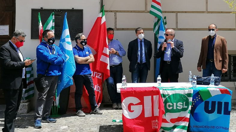 Iacucci: «Sensibilizzare il Governo sulla sicurezza dei luoghi di lavoro»
