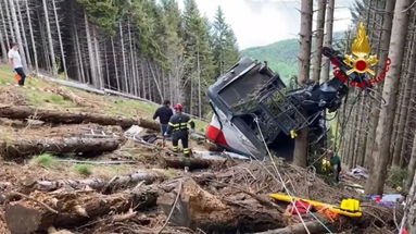 Crollo funivia di Stresa, Mormanno si stringe alla comunità di Diamante nel ricordo delle Vittime