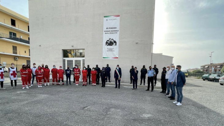 Crosia celebra la giornata della legalità