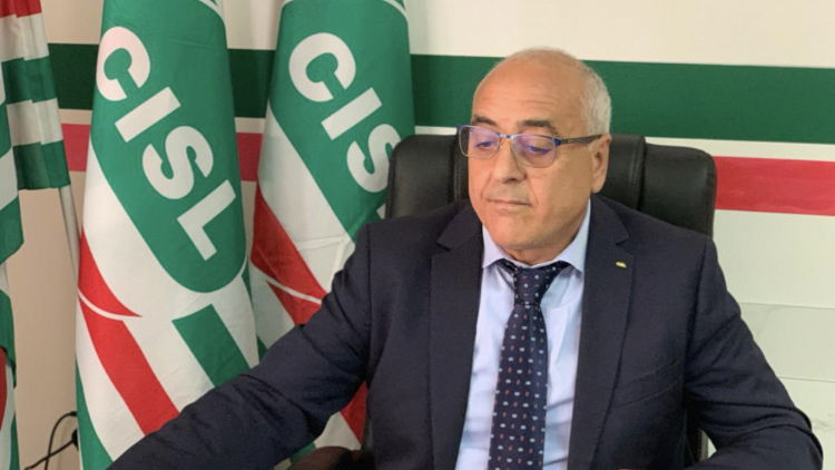 Tonino Russo: «Caporalato e sfruttamento, cancro del mondo del lavoro»