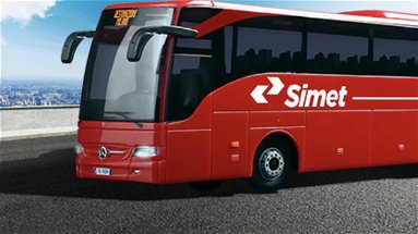 Traporti: Simet Bus, con Covid mai fermi, ora al 70%