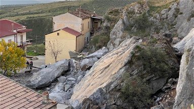 Crollo Grotta della Renna a Cassano, Guerrieri (UdC): «Cosa si sta facendo per gli sfollati?»