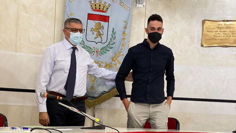 Il Comune di Cassano assume il figlio di Fazio Cirolla, vittima della 'ndrangheta