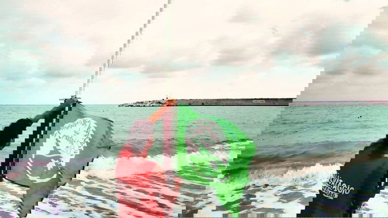 Arrivano le Bandiere Verdi 2021, la Calabria ne ha 18 di cui 15 solo sulla costa Jonica