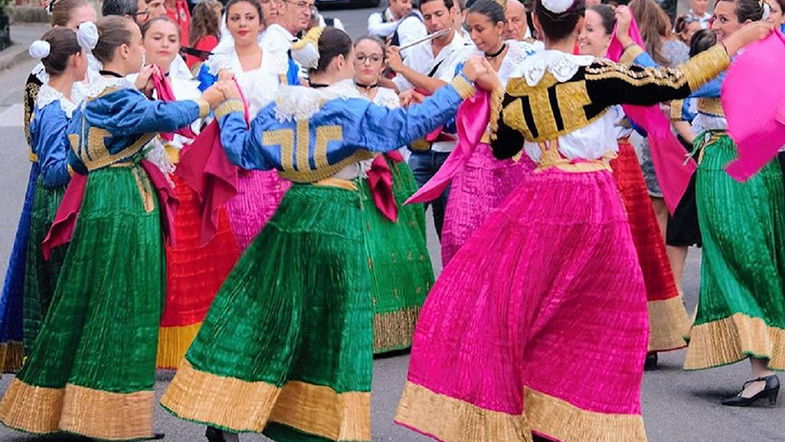 Vaccarizzo, al via la 37esima edizione della “Rassegna del Costume e della Cultura Arbëreshe” 