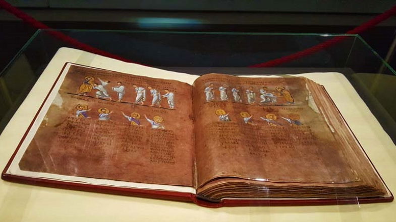 Corigliano-Rossano, l’evento “Sfogliando il Codex” sarà dedicato al personale medico e sanitario