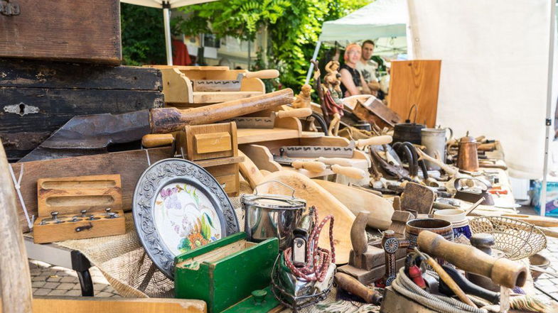 A Corigliano-Rossano torna il mercatino di scambio delle dell'usato