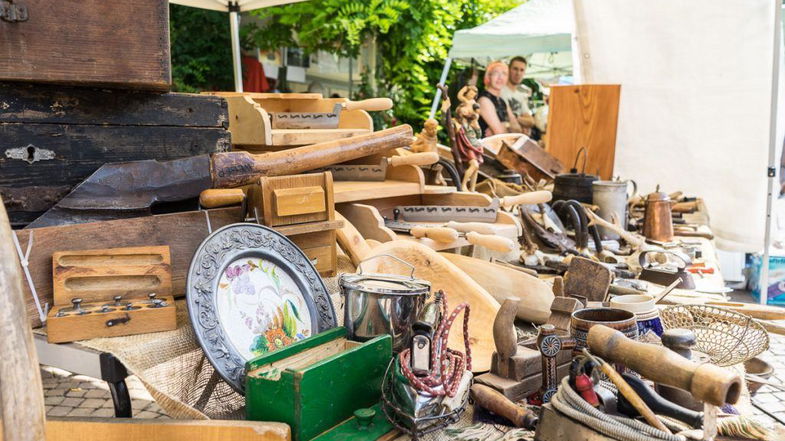 A Corigliano-Rossano torna il mercatino di scambio delle dell'usato 