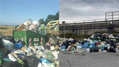Azione Corigliano-Rossano, Ruffo: «Rifiutiamoci di vivere nei rifiuti»