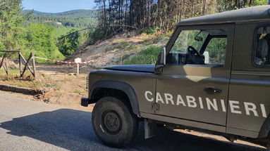 San Giovanni in Fiore: pista abusiva posta sotto sequestro 