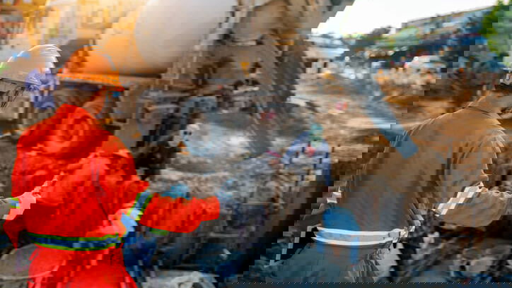 C'è il rischio concreto che si blocchino i cantieri. L'allarme di Ance Calabria
