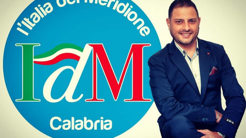 Italia del Meridione (IdM): Andrea Renne nominato responsabile Alto Jonio