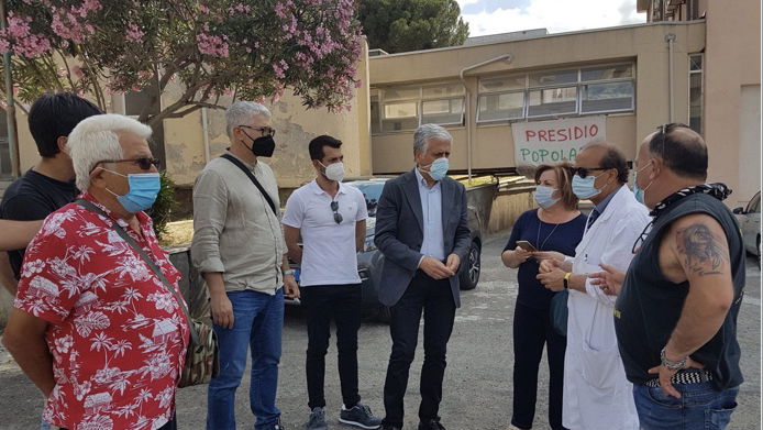 Riapertura Ospedale di Cariati, Graziano: «Si possono accelerare i tempi»