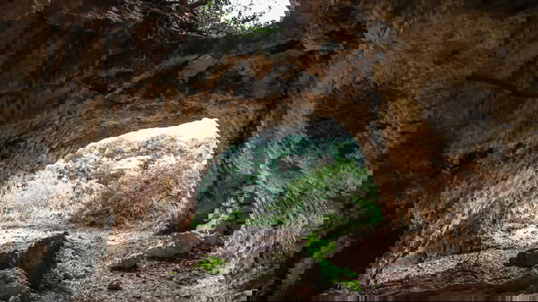 Alla ricerca di luoghi incantevoli lungo la costa ionica: l'insediamento rupestre di Castellaneta