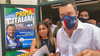 Regionali, anche Salvini è persuaso: «la scelta del candidato spetta a Forza Italia»