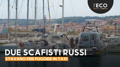 Sbarco a Cariati, fermati i due presunti scafisti: sono Russi