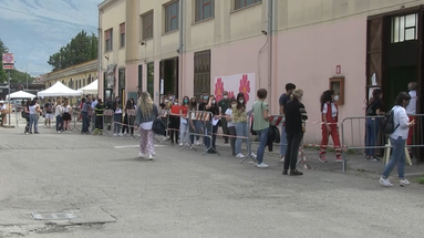 Castrovillari, vaccinati i maturandi. «Ora possiamo affrontare le sfide della vita»