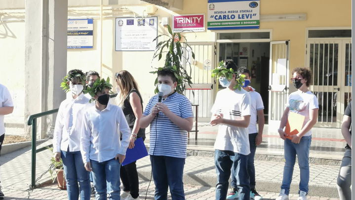 Scuole Aperte a Corigliano-Rossano, un successo la I° Edizione della Festa dei Fiori