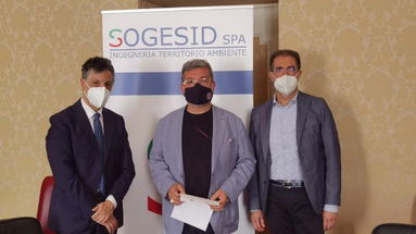 Rischio idrogeologico, intesa con sogesid per supporto tecnico