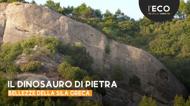 Da Scala Coeli a Campana, alla scoperta del parco dei Giganti di pietra