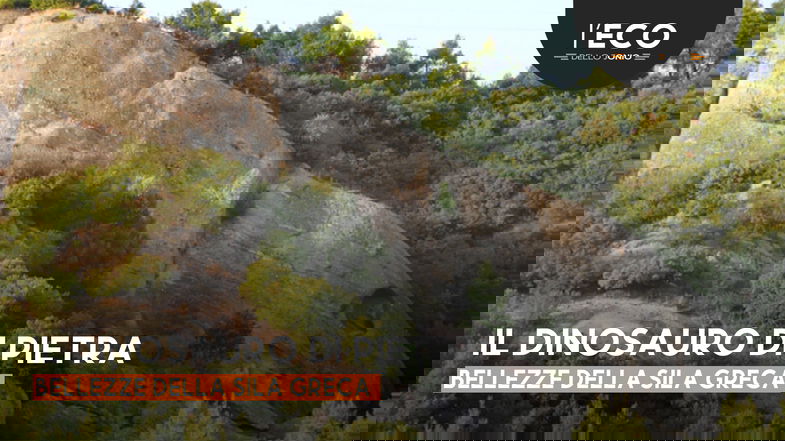 Da Scala Coeli a Campana, alla scoperta del parco dei Giganti di pietra