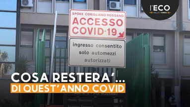 Il Covid “lascia” 36 posti letto di pneumologia sullo Jonio: perché non creare un centro d’eccellenza?