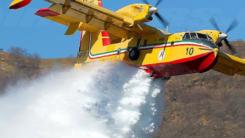 Calabria Verde: «Nessun rischio per l’avvio della campagna antincendi»