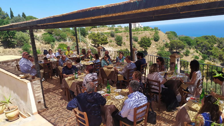 Cantine aperte Calabria: un successo l'inizio della stagione di enoturismo 