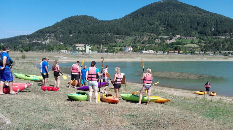 Domenica 20 giugno lo Sport sarà protagonista sul Pollino: due eventi per mountain bike e canoa