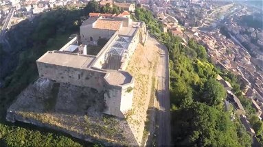 Al Castello Svevo di Cosenza al via il 