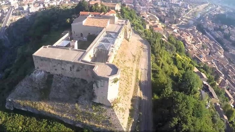 Al Castello Svevo di Cosenza al via il