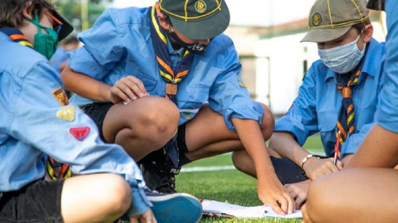 Giornata di formazione per gli scout Agesci dell’Alto Jonio a Villapiana