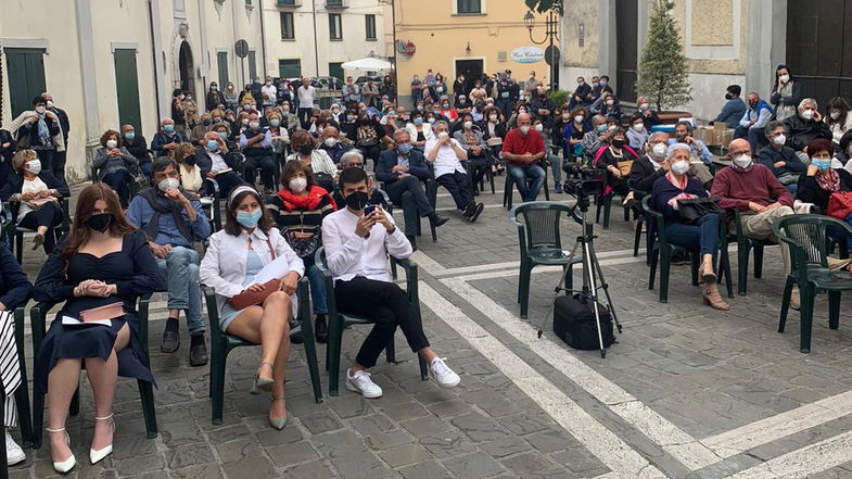 A Laino Borgo un libro per fare memoria del passato