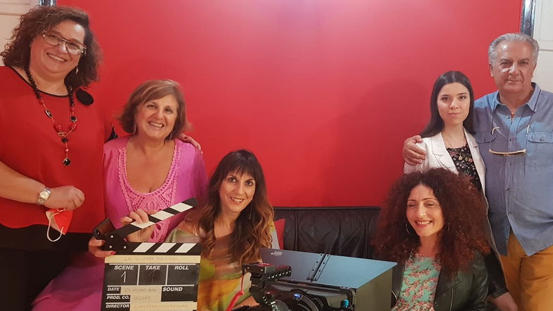 A Cosenza partite le riprese per il primo ciak del docufilm