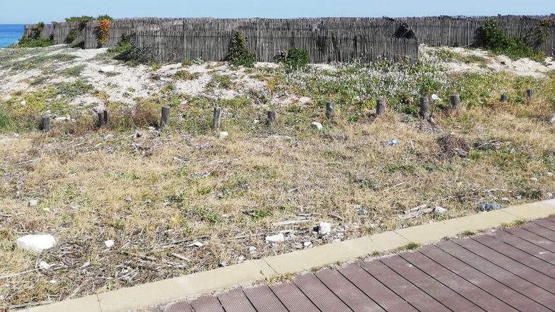 Corigliano-Rossano: «Lungomare di Schiavonea nel degrado totale»